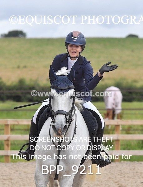 BPP_9211 - CLASS 3 Senior BritiNovice/ 90cm Open