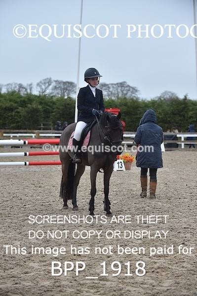 BPP_1918 - CLASS 17 Stepping Stones 128/ 138cms Handicap