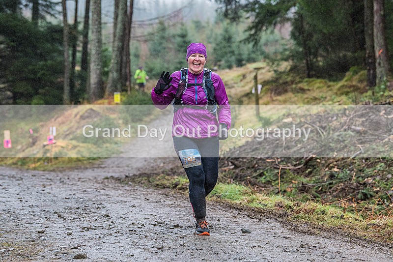 Glentress 21  10K-2342 - High Terrain Events Glentress 21 & 10K Trail Runs Saturday 18th February 2023