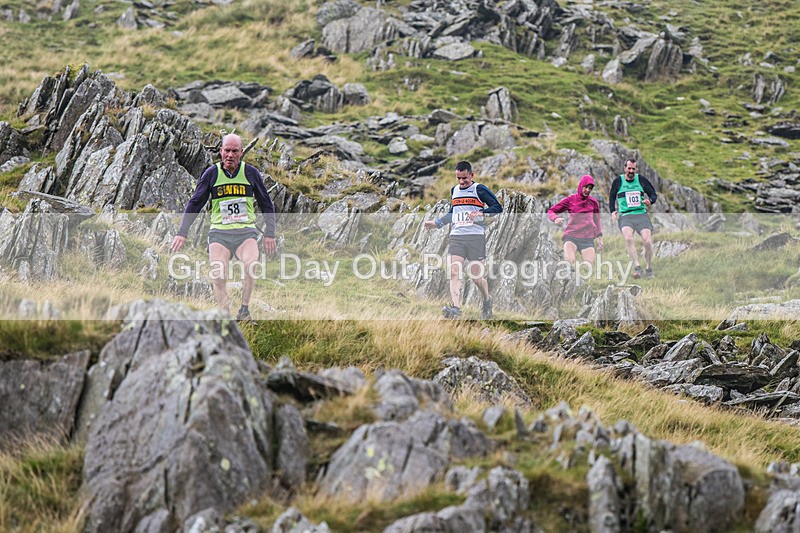 Turner-231 - Turner Landscape Fell Race Saturday 9th August 2025
