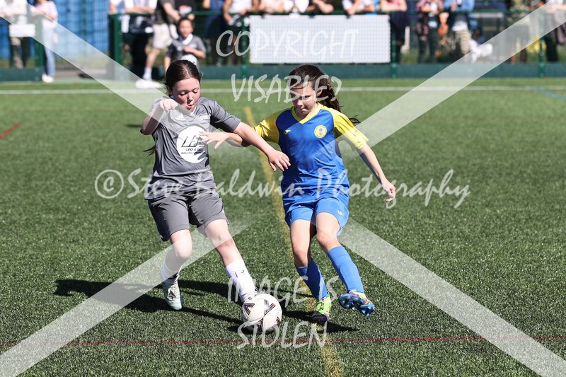 1DX33712 - Sat 13th U7 & U8 Girls