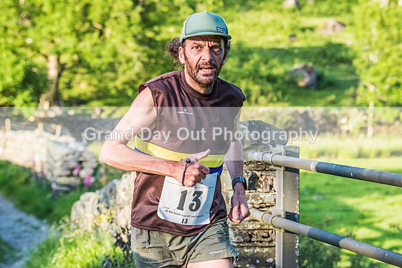 Langstrath Fell Race-415 - Langstrath Fell Race Wednesday 15th June 2022