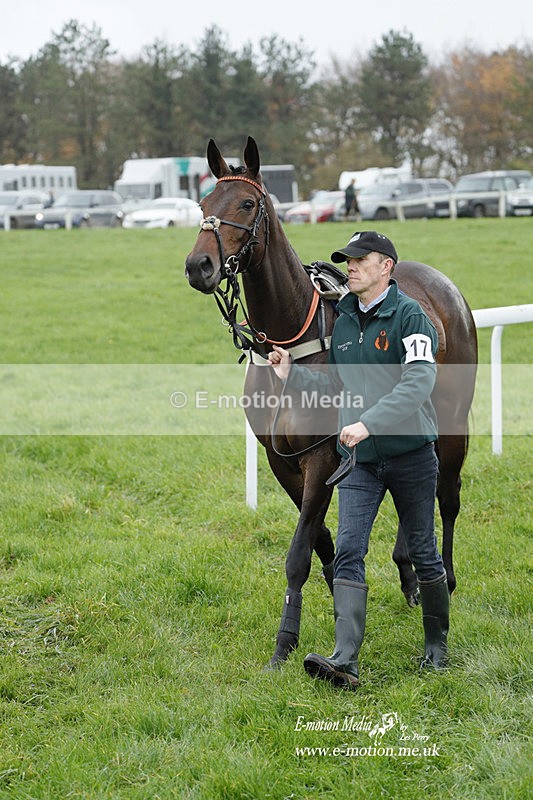 PtP 271122 166 - Hursley Hambledon Hunt Point-to-Point - Larkhill - 27/11/22