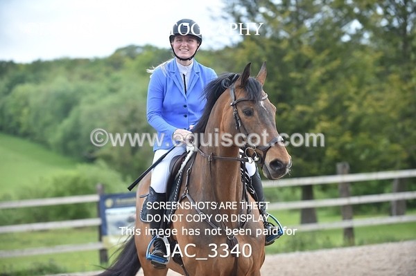 JAC_3340 - CLASS 3 0.85m Amateur Championship Qualifier