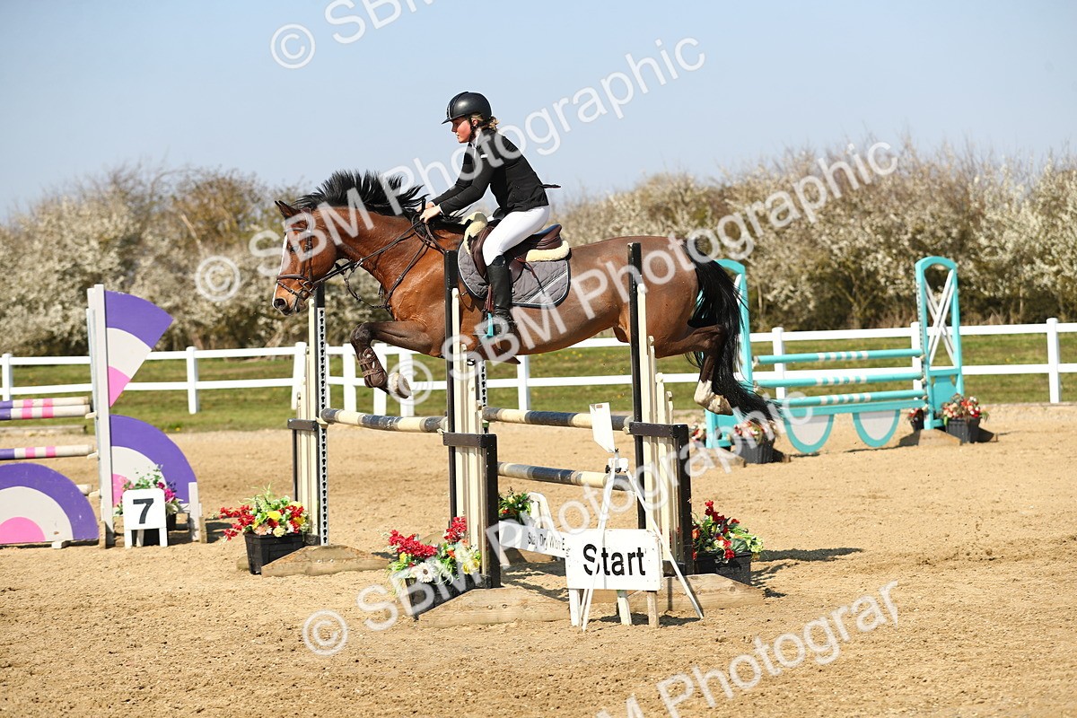 SBM_001203 - Class 4 - Senior Newcomers - 1.10m