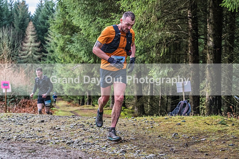 Glentress Marathon-1016 - High Terrain Events Glentress Marathon Trail Run Saturday 19th February 2023