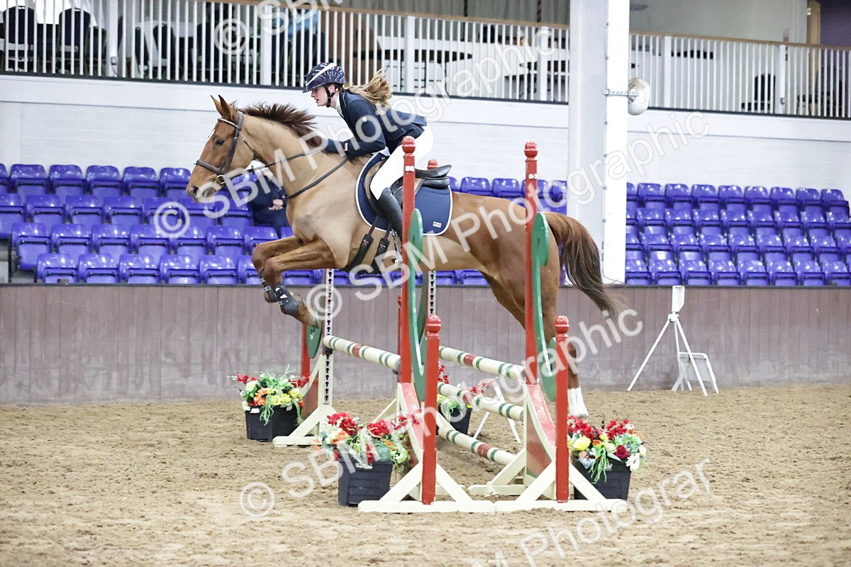 SBM_1725 - Class 7 - Equissage Pulse Senior BritiNovice/ 90cm Open