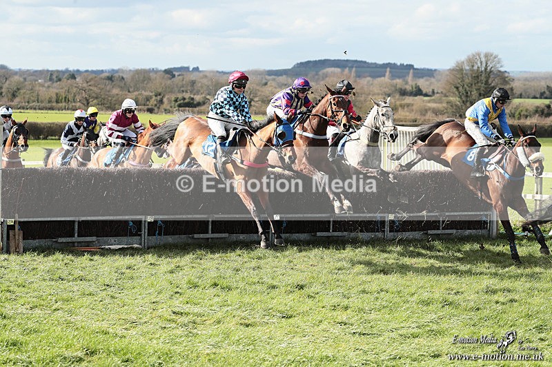 PtP 280226 672 - Kimblewick PtP Kingston Blount 28/02/26