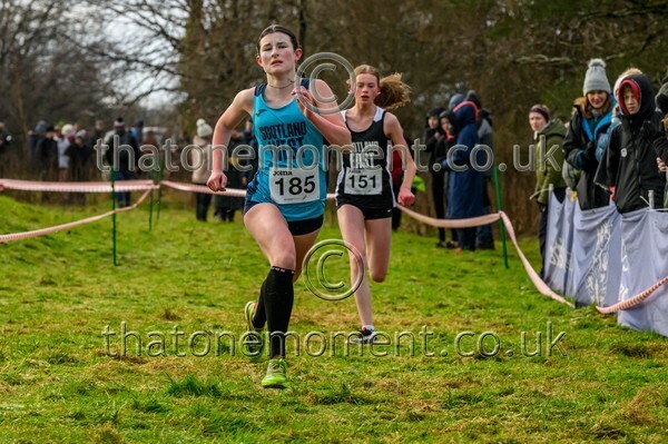 InterXC26-919676 - U15 Girls