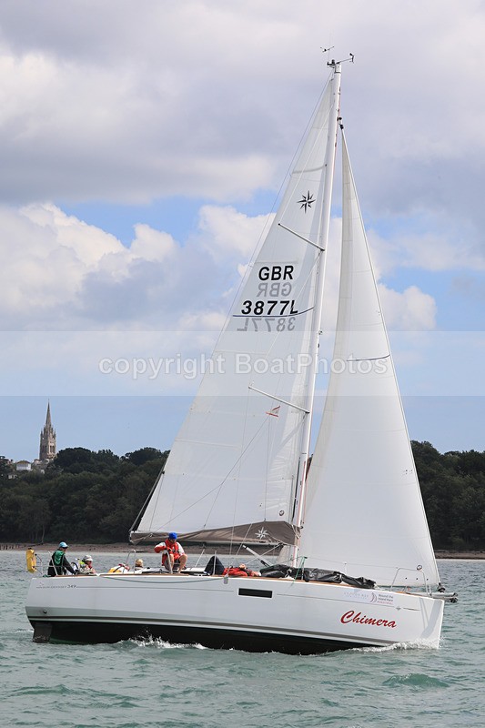 170701 CHIMERA GBR3877L RTI_4321 - ROUND THE ISLAND 2017
