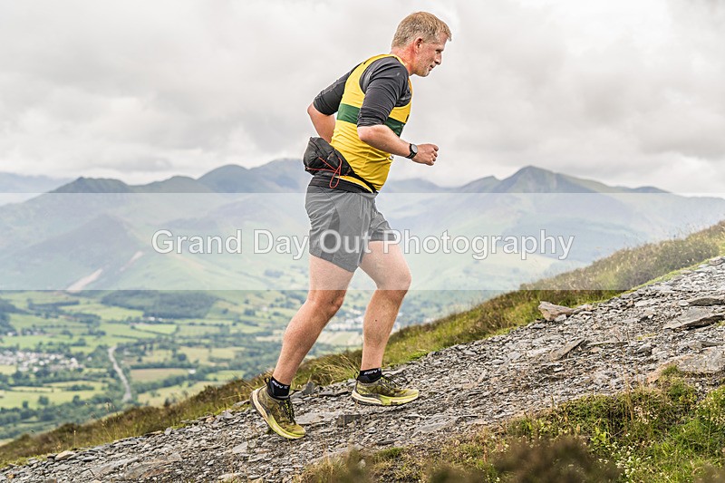 Skiddaw-349 - Skiddaw Fell Race Sunday 7th July 2014