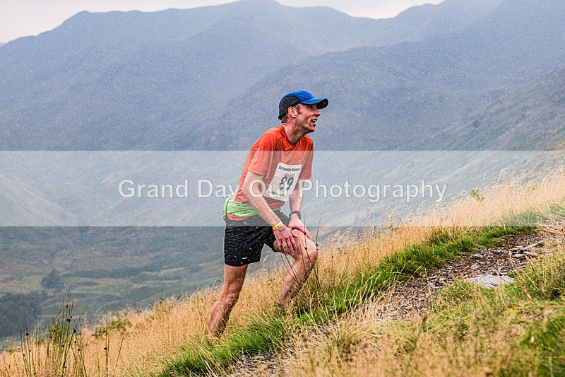 Grisedale Horseshoe-962 - Grisedale Horseshoe Fell Race Saturday 3rd September 2022