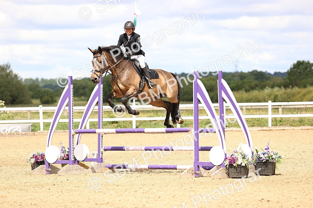 SBM_006485 - Class 16 - Senior British Novice - 90cm