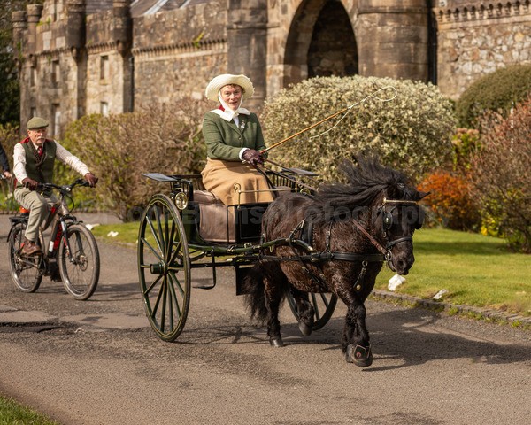 Anne -93 - Troon Easter Monday Drive 2026