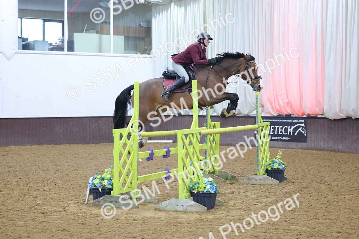 SBM_008948 - Class 23 - Redpost Equestrian Senior Foxhunter/ 1.20m Open - First Round (1.20m)