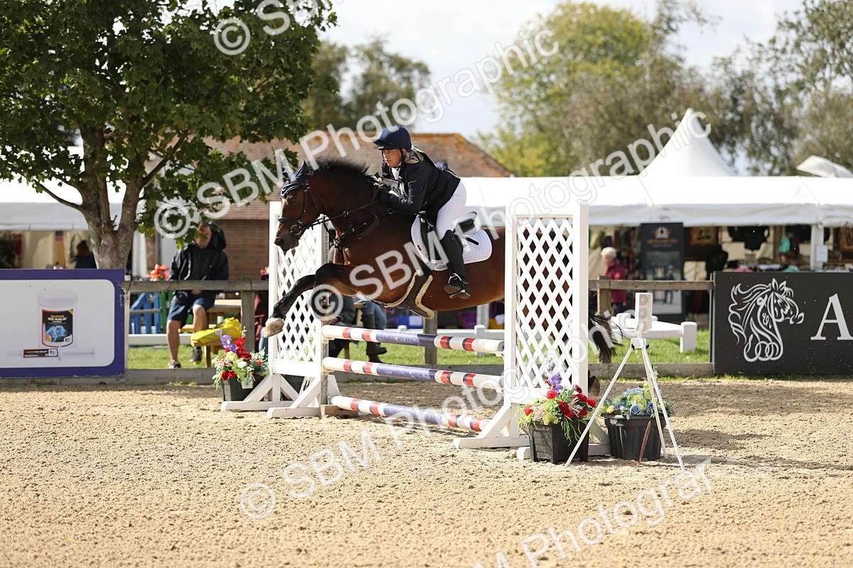 SBM_08464 - J30 - Senior Horse & Pony 70cm Championship
