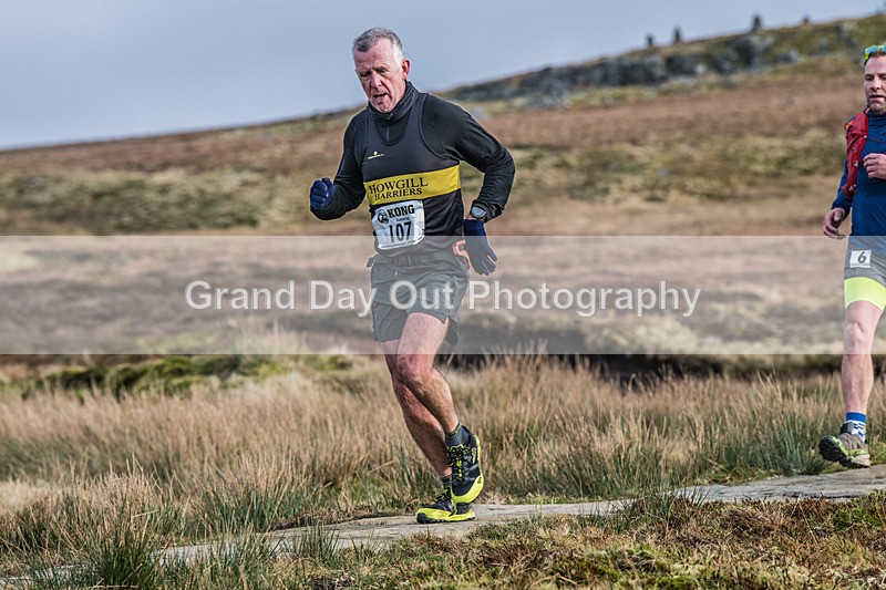 Nine Standards-670 - Nine Standards Fell Race Thursday 1st January 2026