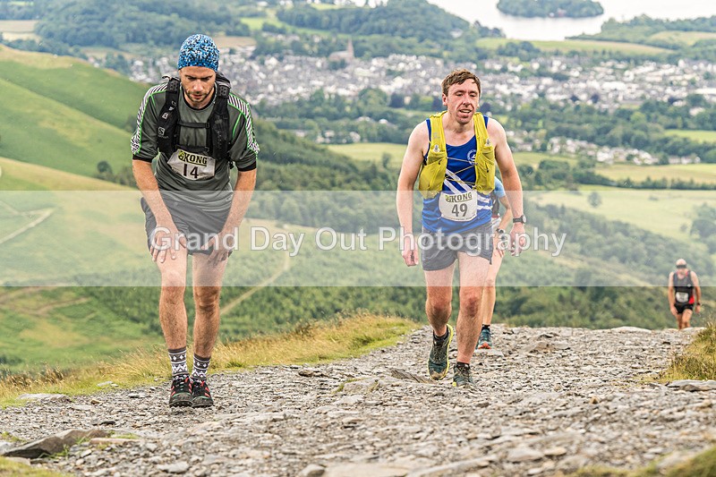 Skiddaw-305 - Skiddaw Fell Race Sunday 7th July 2014