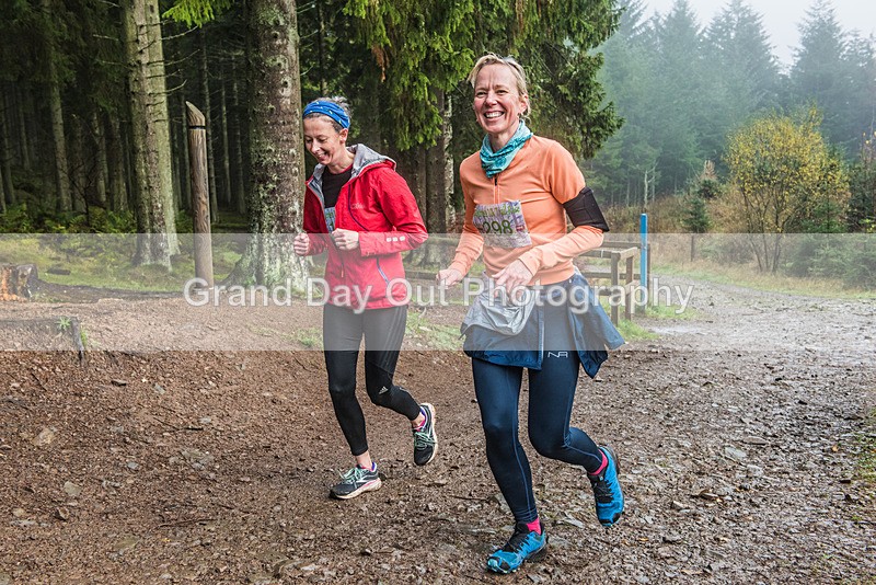 Glentress-943 - High Terrain Events Glentress Winter Trail half Marathon & 10K Trail Run Saturday 19th November 2022