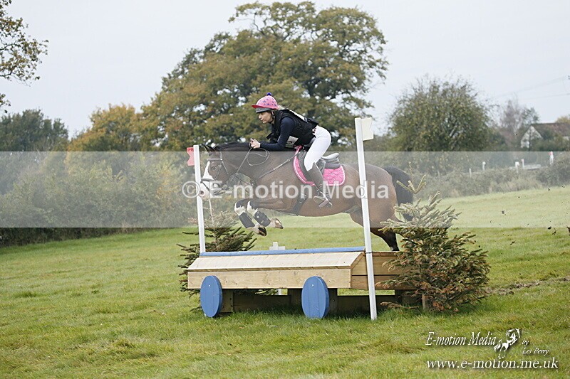 WWHT 181020 WWHT 181020 503 - WWEC Open Novice (0.80m) 18/10/20