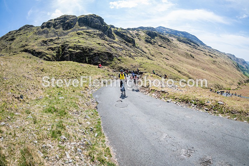131047 - Hardknott Pass Camera 2 13.00-14.00