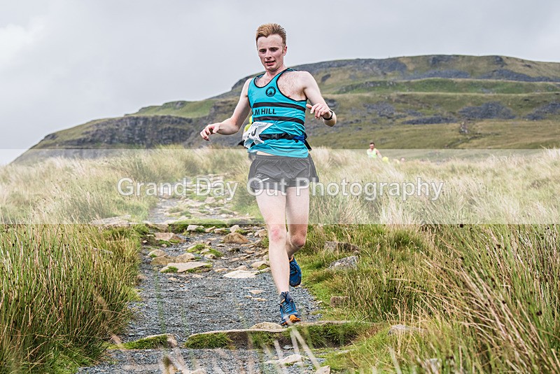 Ingleborough-444 - Ingleborough Mountain Race Saturday 15th July 2023