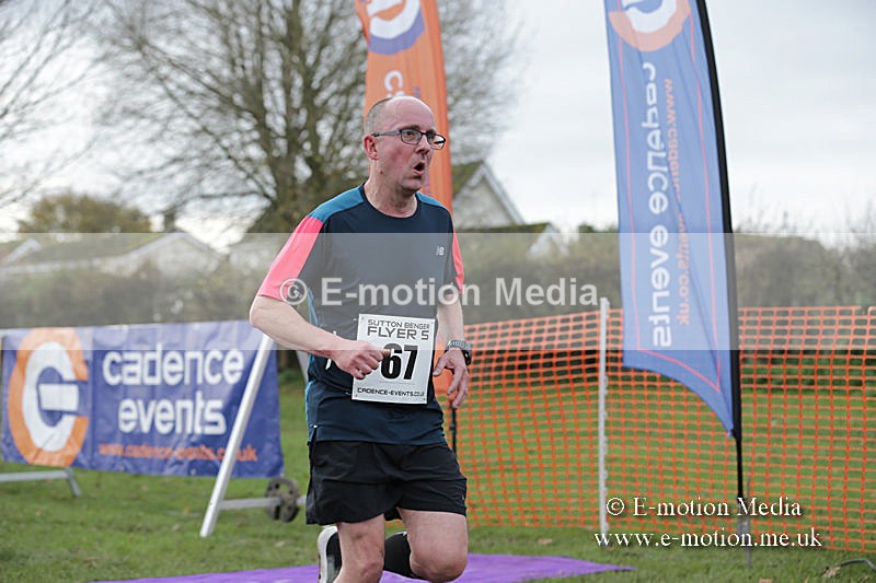 CAD5 171119-0630 - Sutton Benger 5 mile Flyer – 17th Nov 2019