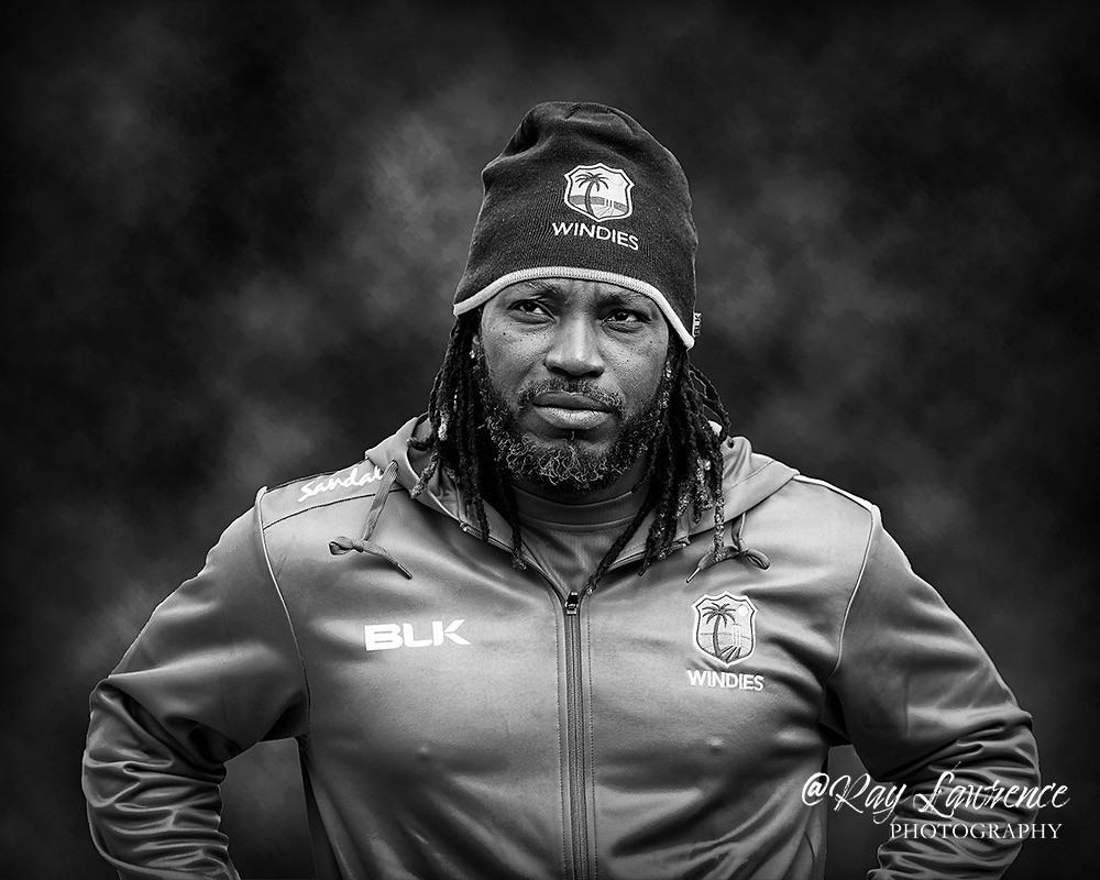 Chris Gayle - West Indies - ICC Cricket World Cup 2019