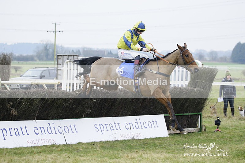 PtP 230122 360 - Cocklebarrow Races - Heythrop Hunt - 23/01/22