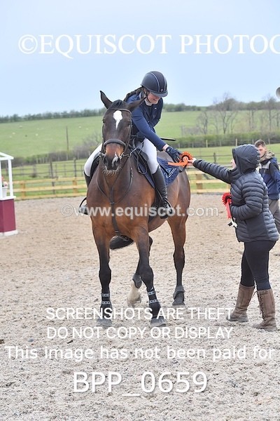 BPP_0659 - CLASS 6 FRI Senior Foxhunter/ 1.20m Open