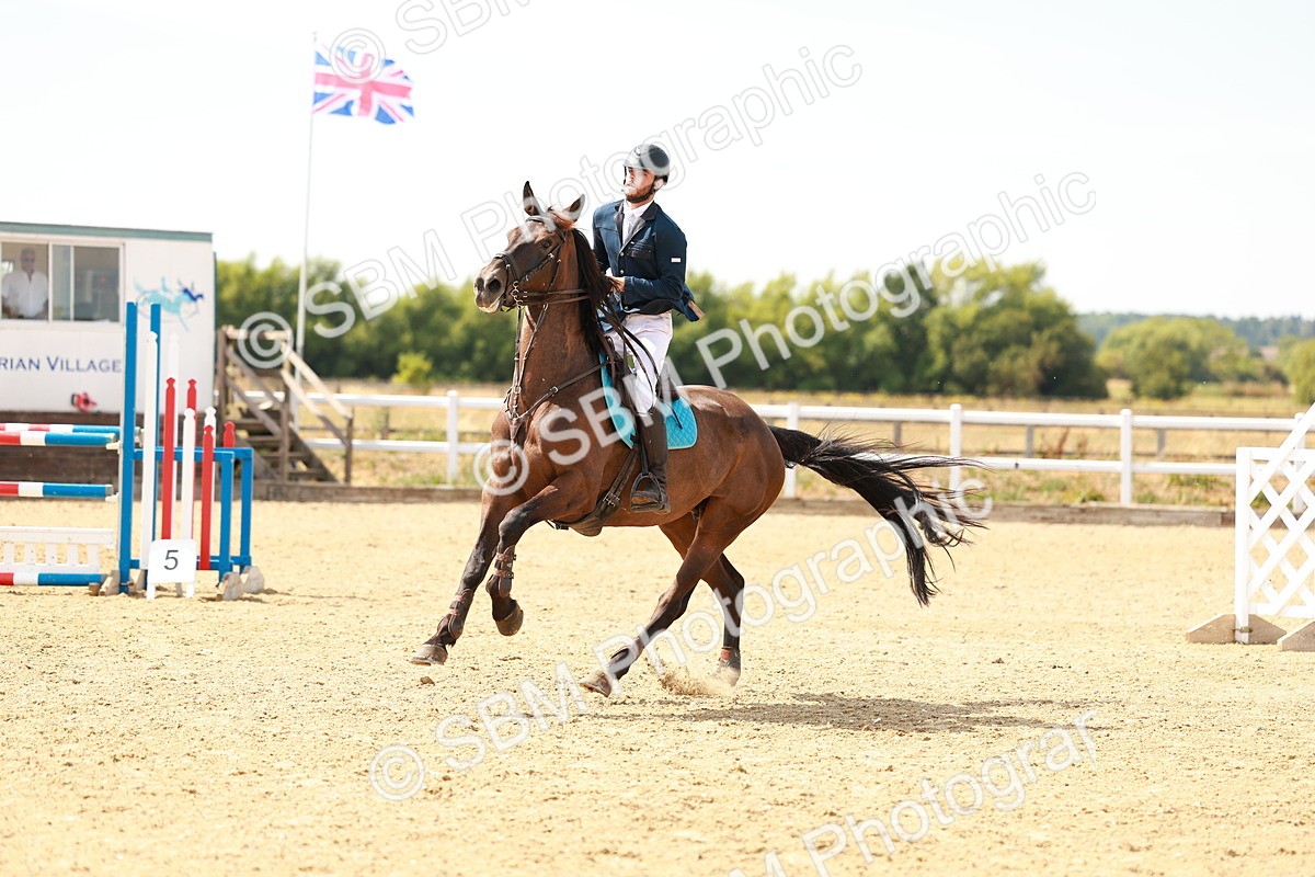 SBM_003862 - Class 15 - Senior 1.15m Open