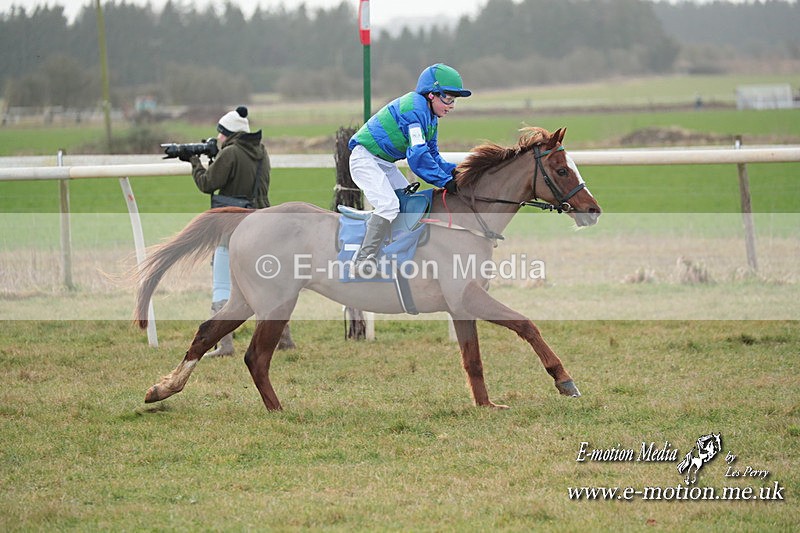 PRCO 210124 243 - Cocklebarrow Pony Races 21/01/24