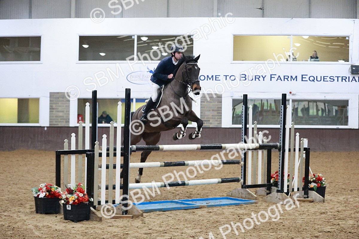 SBM_001409 - Class 4 - Senior Newcomers - 1.10m