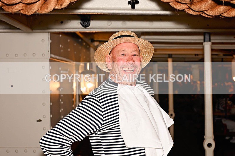 PICKLE-130 - PICKLE NIGHT HMS WARRIOR 2025