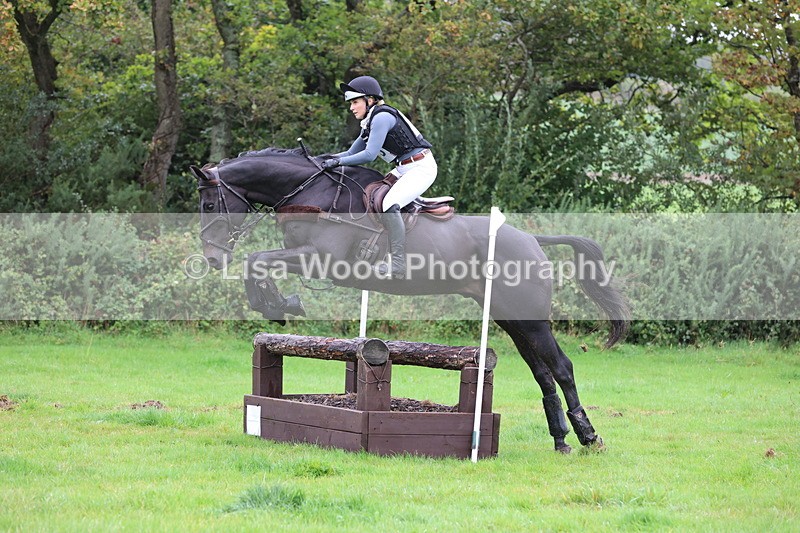 JPP_5388 - Class 4: 80cm: Crossed Logs