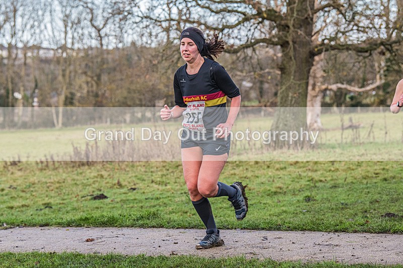 Workington XC-427 - Workington Cross Country Curwen Park, Saturday 3rd December 2022