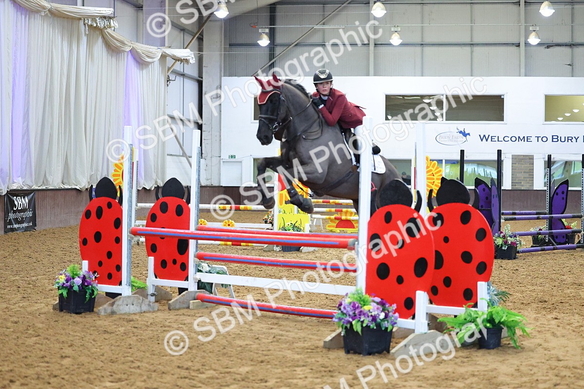 SBM_005368 - Class 22 - Bliss of London Novice Winter Championship Qualifier 90cm