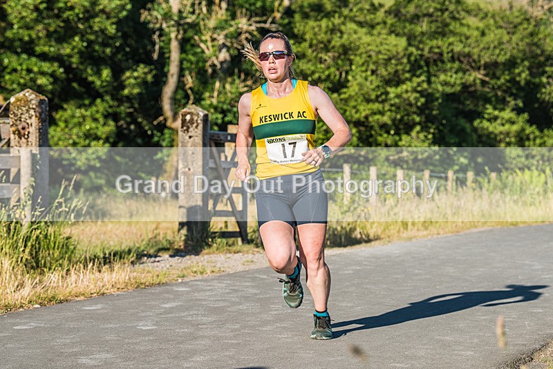 Round Latrigg-175 - Round Latrigg (Mike Mullen Memorial) Fell Race Wednesday 14th June 2023