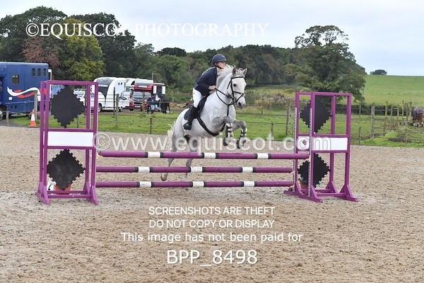 BPP_8498 - CLASS 3 Pony BritiNovice / 0.80m Open