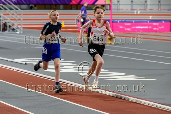 AgeInd25SUN-914895 - Track Male