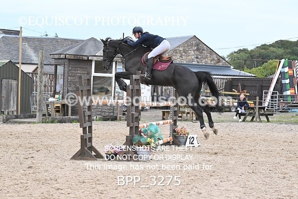 BPP_3275 - CLASS 21 SAT  Senior Foxhunter/ 1.20m Open