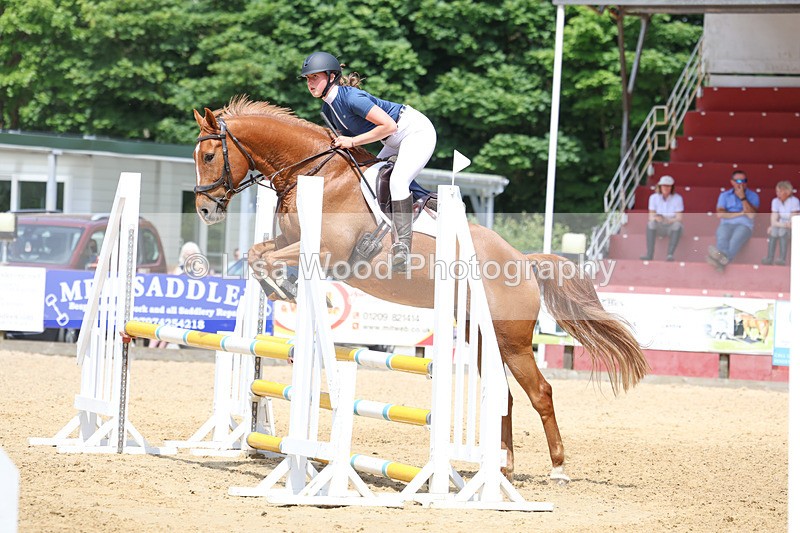 3E7A0395 - Class 10: Senior 95cm open