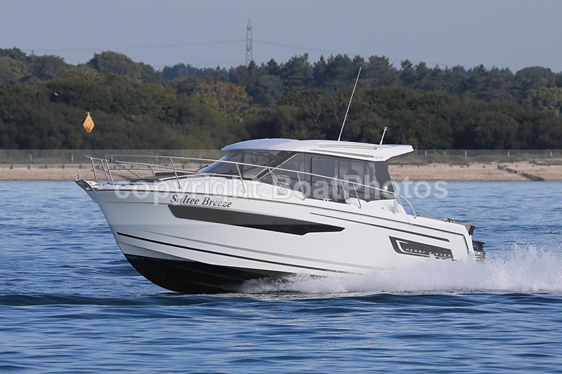 170902 SALTEE BREEZE - MERRY FISHER 1Y3A8121 - Motorboats - Hardtop