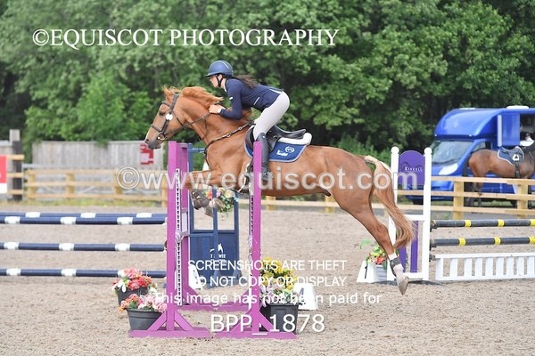 BPP_1878 - SAT CLASS 10 Senior British Novice/ 90cm Open