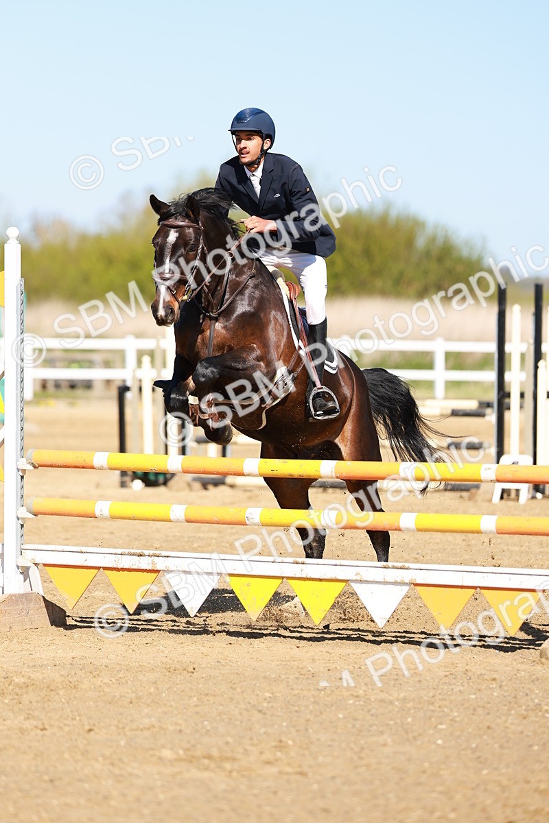 SBM_000670 - Class 2 - Senior British Novice - 90cm