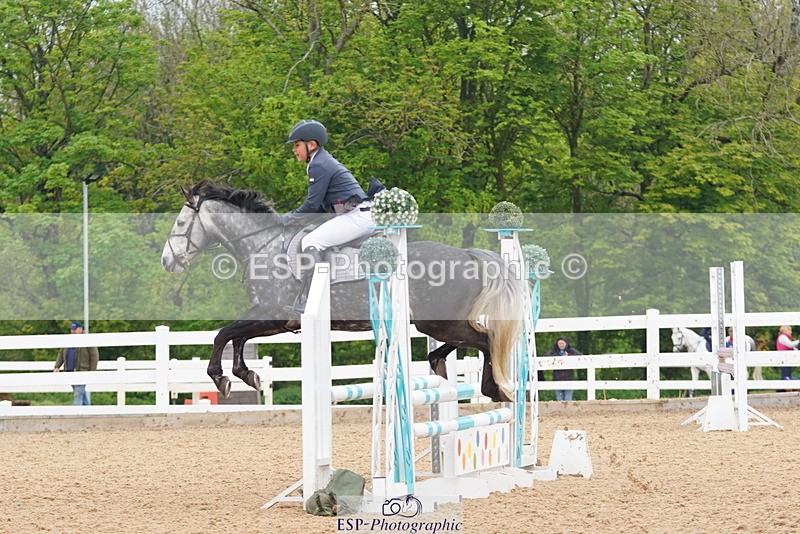 230513A-102118-00357 - Cls 2 Pony British Novice & Open