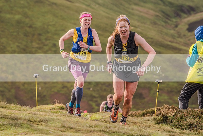 British Fell Relay-1415 - British Fell & Hill Relay Championship Braithwaite Keswick Saturday 21st October 2023