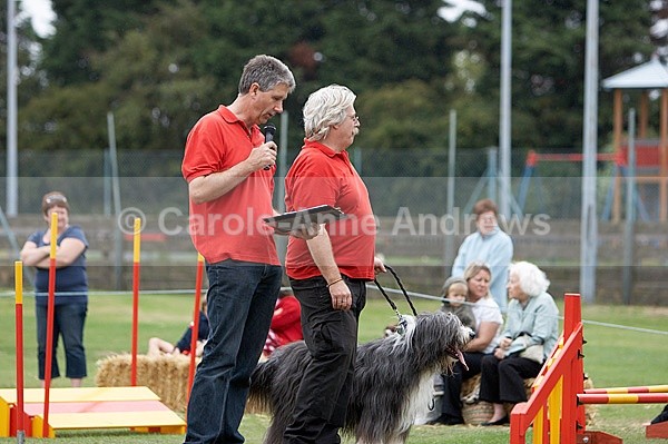  - Tendring Agility Group- St Osyth Summer Fete