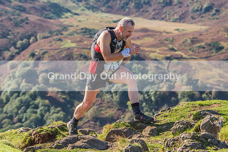 Lion  Lamb-170 - The Lion The Lamb and The Crags Fell Race Sunday 15th October 2023