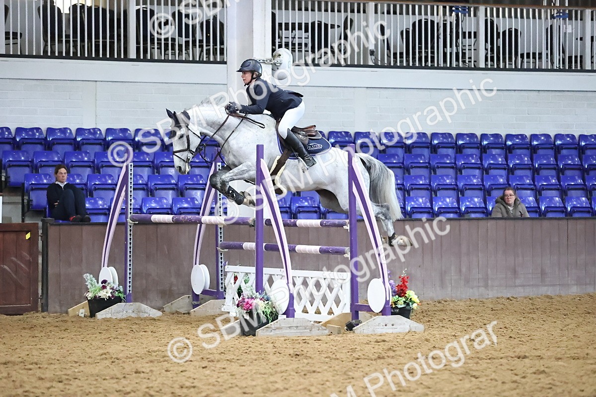 SBM_004081 - Class 13 - Cheval Liverte 1.25m Qualifier
